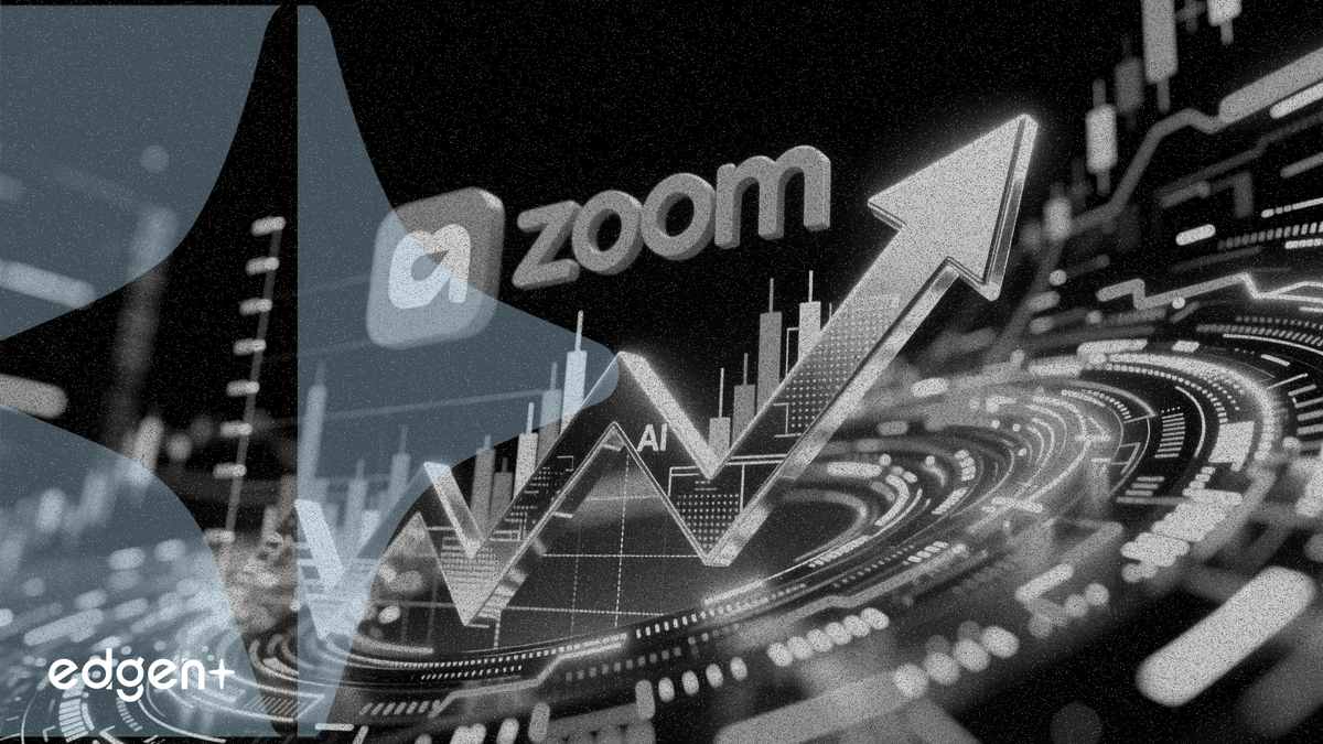 Yapay zeka yazılım hisselerinde ralli, Zoom yaklaşık %15 yükseldi
