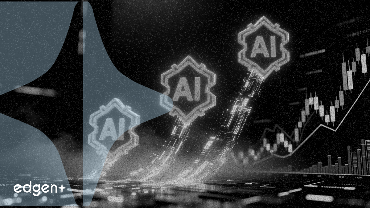 AI 股涨势涌现三大新领头羊，科技板块轮动开启