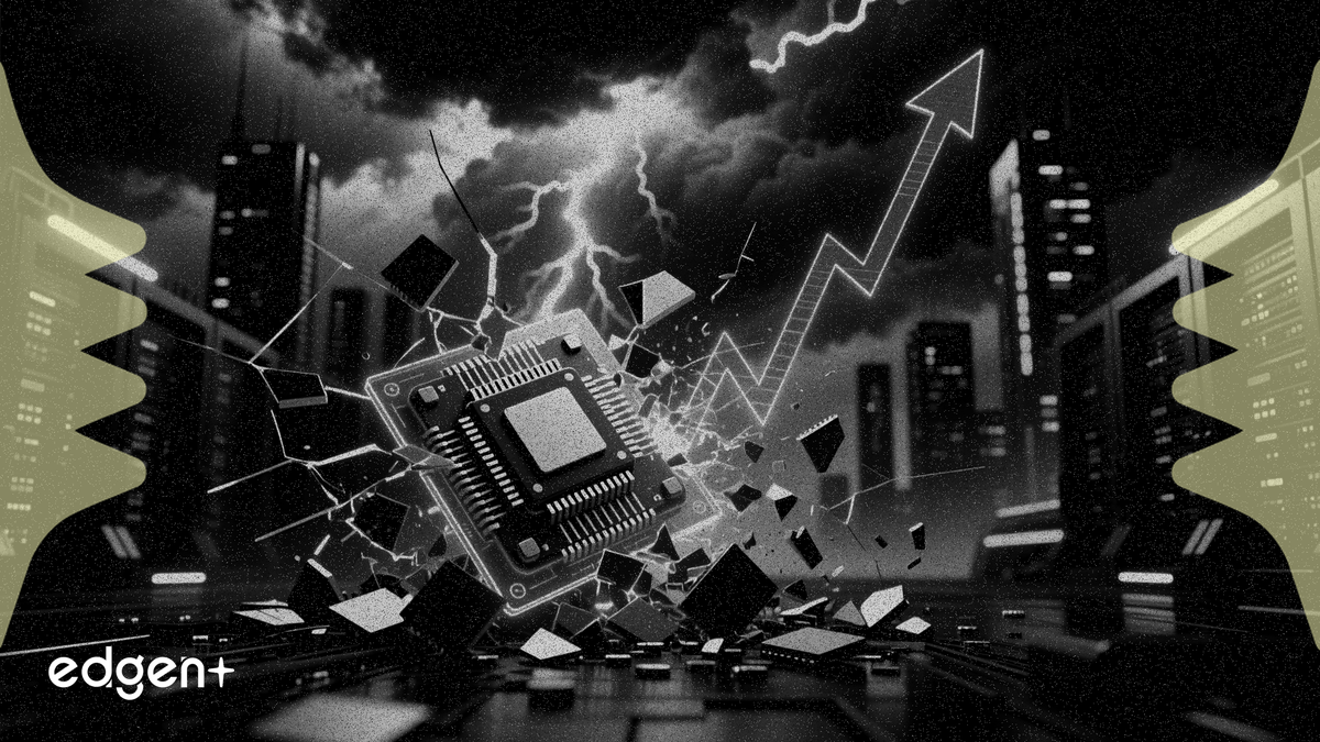 AI stocks face correction risk after 53% semiconductor rally