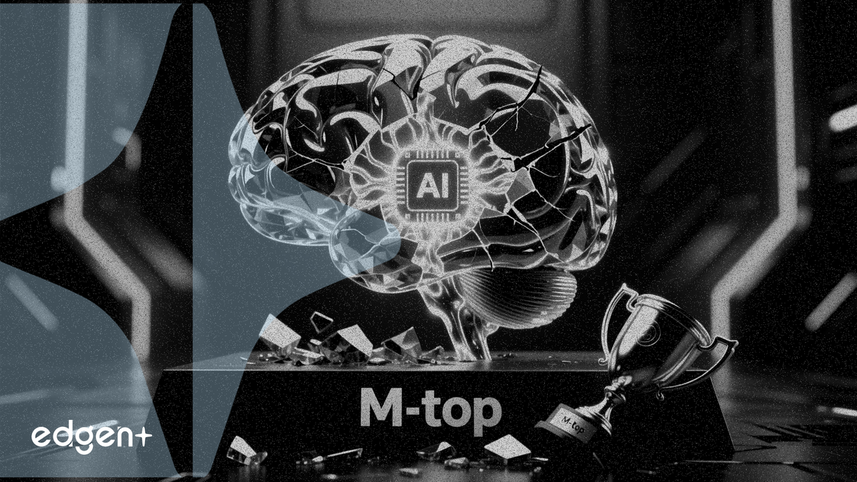AI tech first M-top still ahead, GuoTou analyst says