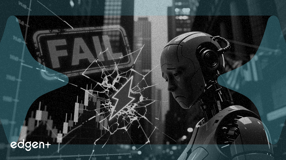 Les traders IA perdent 33 % lors d'un test de marché, échouant à l'entretien de Wall Street