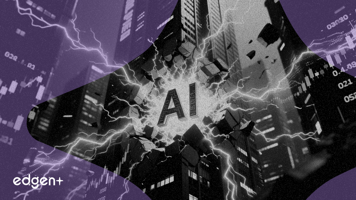 AI 트레이딩 플랫폼 알파넷, 기존 시장 장악력에 도전하기 위해 1,000만 달러 투자 유치