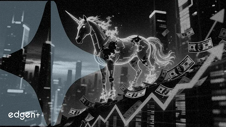 AI 獨角獸在 IPO 前面臨 10 億美元現金消耗難題