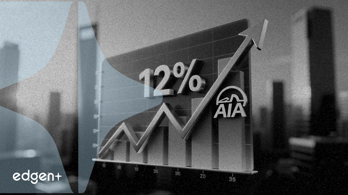 AIA Q1 new business value to grow 12% says UBS