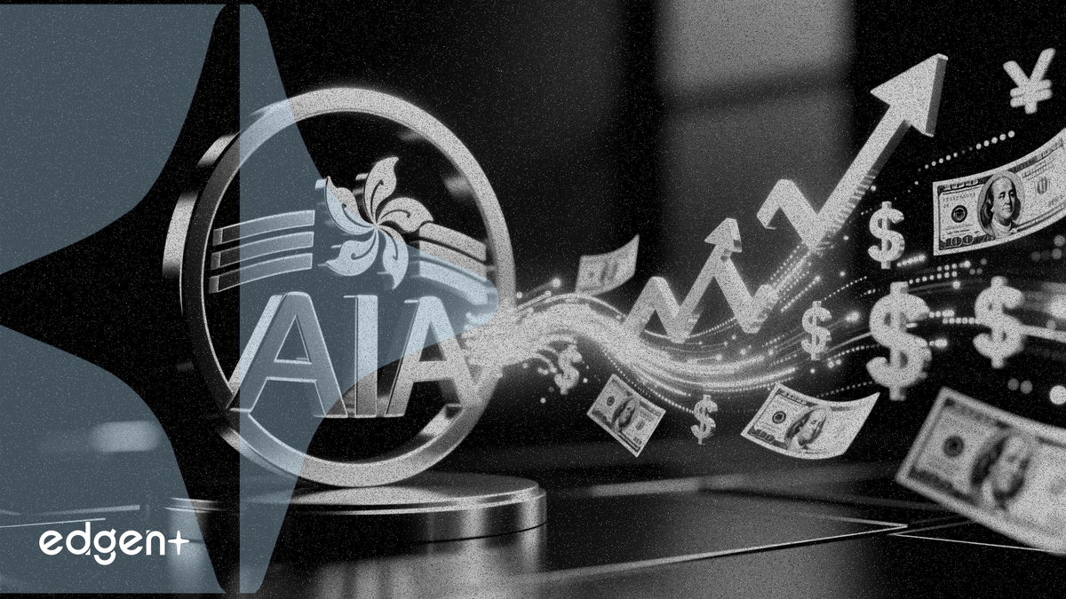 友邦保険（AIA）、2億8,100万香港ドルで323.2万株の自社株買いを実施