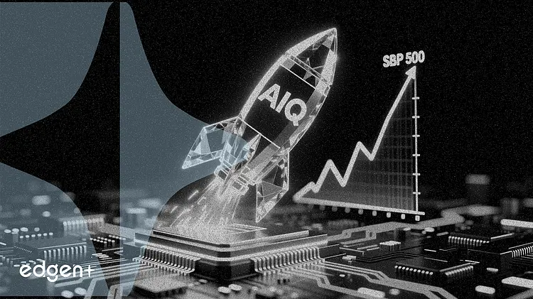 AIQ ETF年初至今飙升34%,AI芯片股回报率达标普500三倍