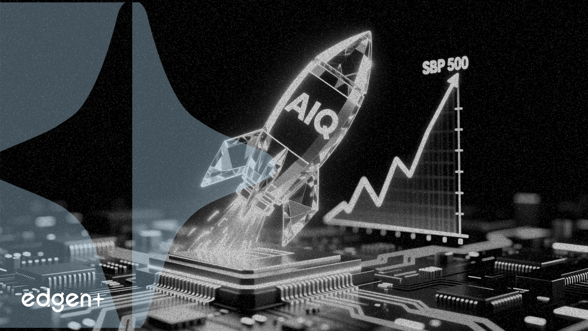 AIQ ETF surges 34% YTD as AI chip stocks triple S&P 500 returns