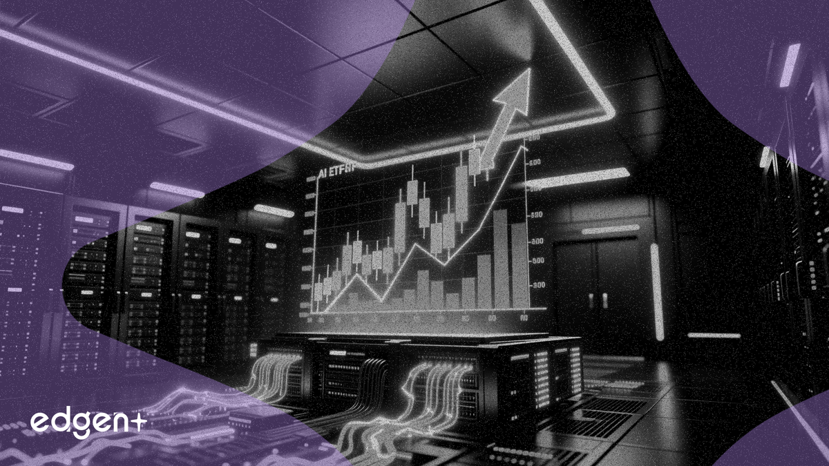El ETF AIQ sube un 52,9% hasta un nuevo máximo impulsado por el gasto de los hiperescaladores