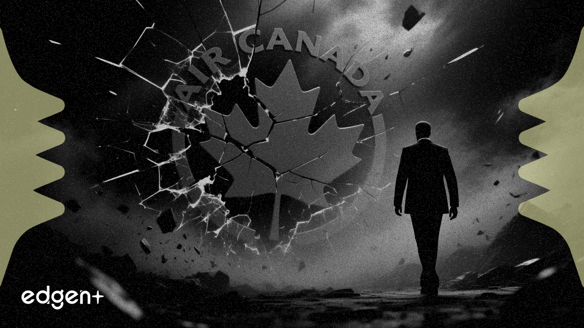 Le PDG d'Air Canada prend sa retraite après la polémique d'un accident mortel