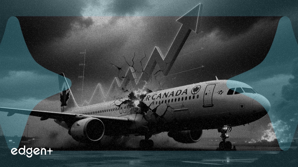 エアカナダ、イラン戦争による燃料費倍増で米 2 路線を運休