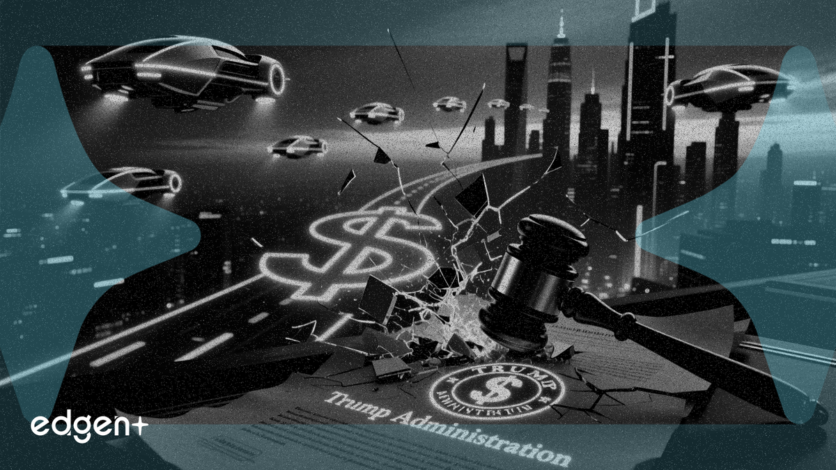 Air taxi lawsuits threaten $1.5 trillion industry as Trump pushes pilot program