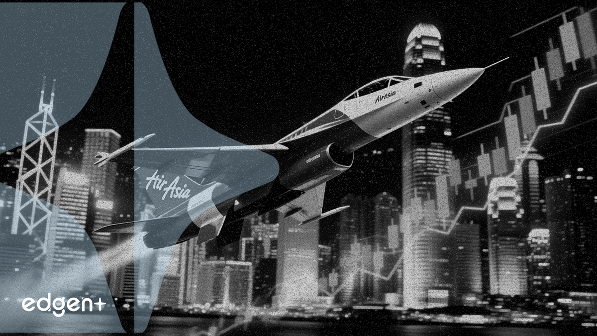 AirAsia Ana Şirketi Capital A, Temmuz Ayına Kadar Hong Kong IPO'sunu Hedefliyor