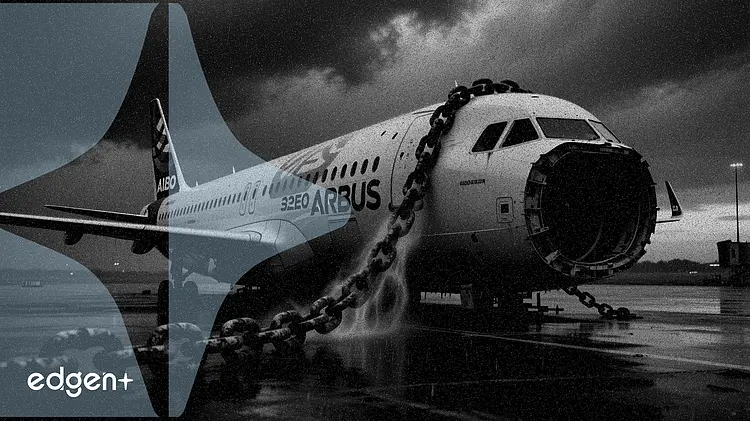 空客因供应链持续紧张推迟A320neo系列交付
