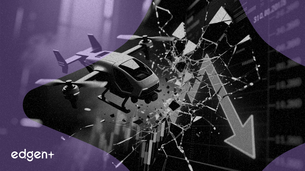 Airo Group hisseleri, kazanç beklentilerinin altında kalması ve eVTOL pazarından çıkışıyla %11 düştü