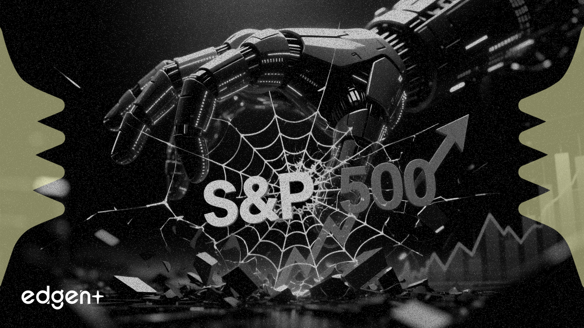 AI's 45% Grip on S&P 500 Signals Record Concentration Risk