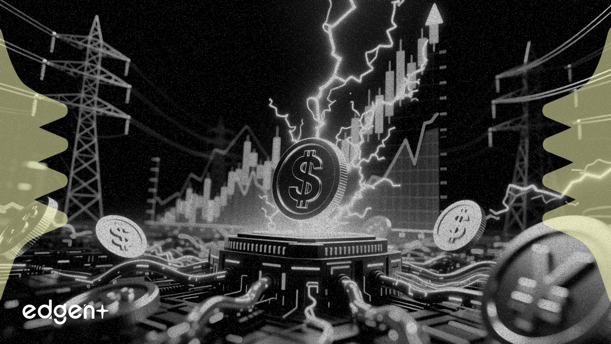 Bùng nổ chi tiêu vốn 700 tỷ USD của AI đốt cháy cổ phiếu tiện ích điện