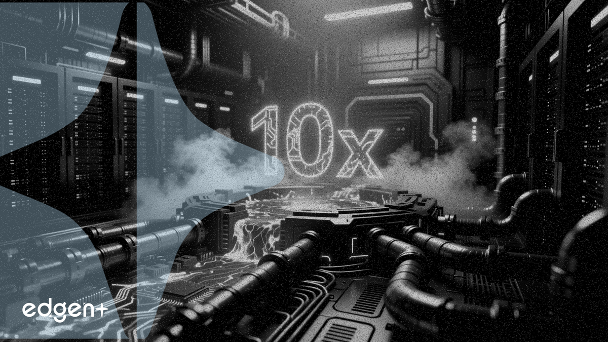 La vague de chaleur de l'IA provoque une multiplication par 10 de la demande en refroidissement liquide