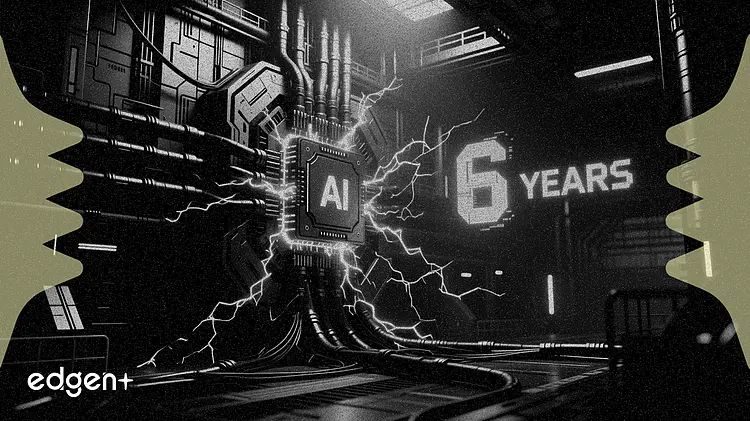AI 次のボトルネック:電力確保に 6 年待ちと CEO が警告
