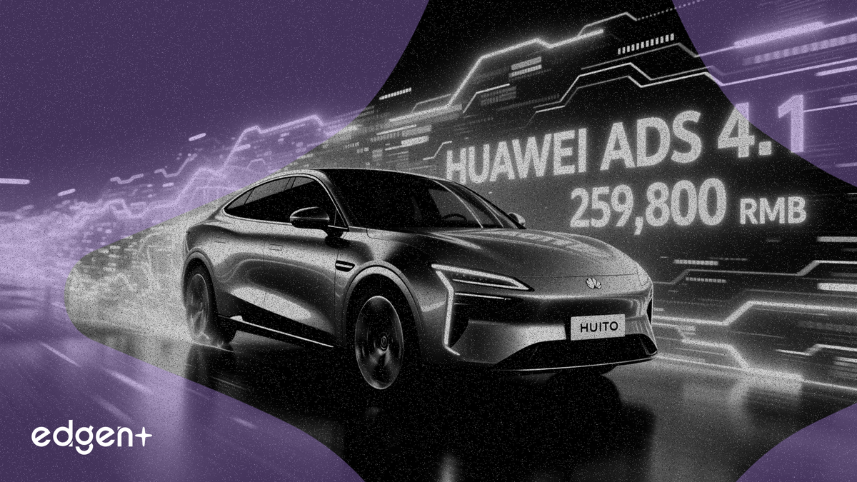 Huawei ADS 4.1 Donanımlı Aito M6, 259.800 RMB'den Başlayan Fiyatlarla Satışa Sunuldu