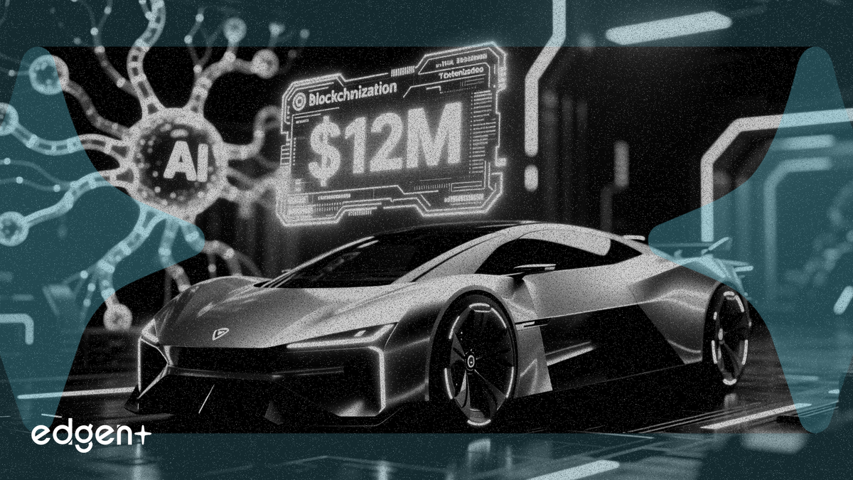 AIxCrypto 與 Faraday Future 修訂協議至 1200 萬美元，探索 RWA 代幣化