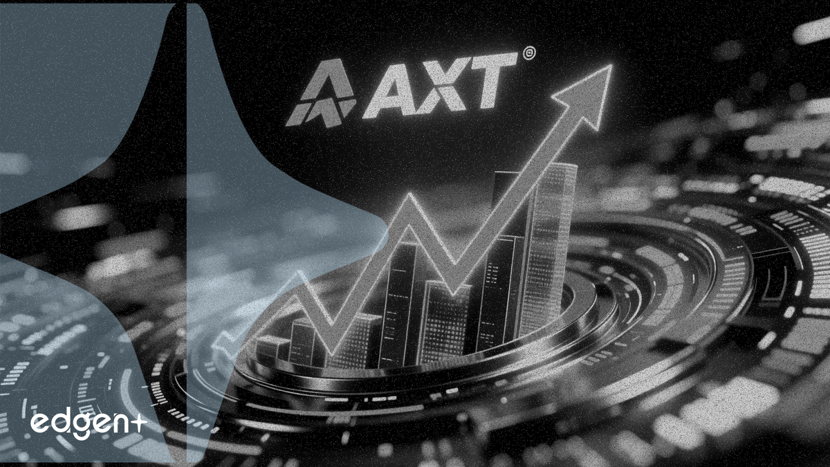 L'action Aixtron bondit de plus de 2 % après le relèvement de ses prévisions de chiffre d'affaires pour 2026