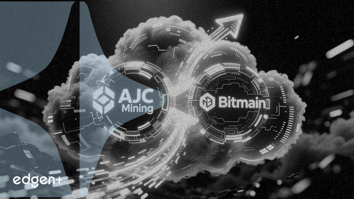 AJC Mining et Bitmain ont annoncé un partenariat le 19 mai 2026 pour faire progresser l'industrie du cloud mining de Bitcoin.