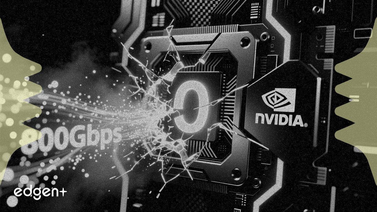 Akamai and NVIDIA embed Zero Trust in BlueField-4 at 800Gb/s