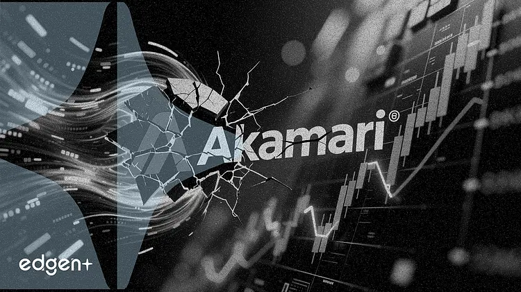 アカマイ・テクノロジーズの株価が6%超下落、セクターの逆風を懸念