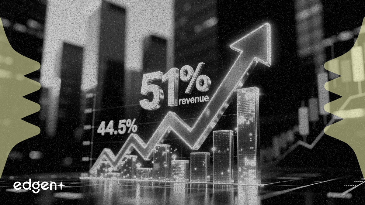 康方生物營收加速增長51%，凸顯44.5%估值低估