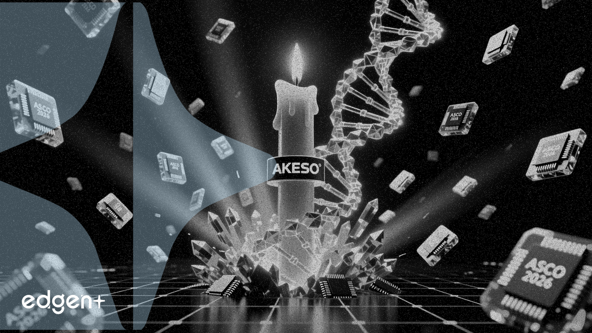 AKESO在ASCO 2026發表逾40項臨床研究，股價飆漲9.2%