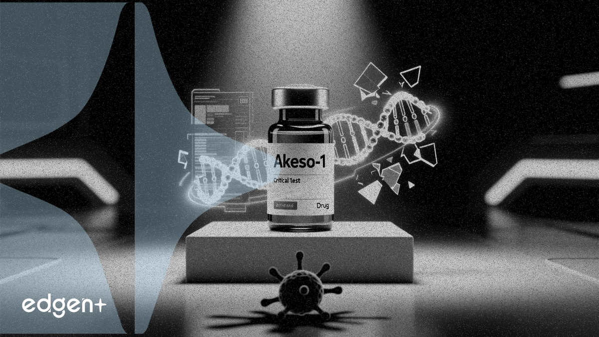 康方生物癌症药物依沃西单抗将在 2026 年 ASCO 大会上面临关键生存考验