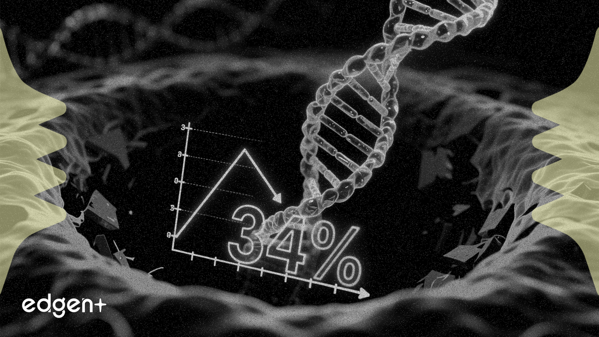 康方生物依沃西单抗在肺癌试验中降低34%死亡风险