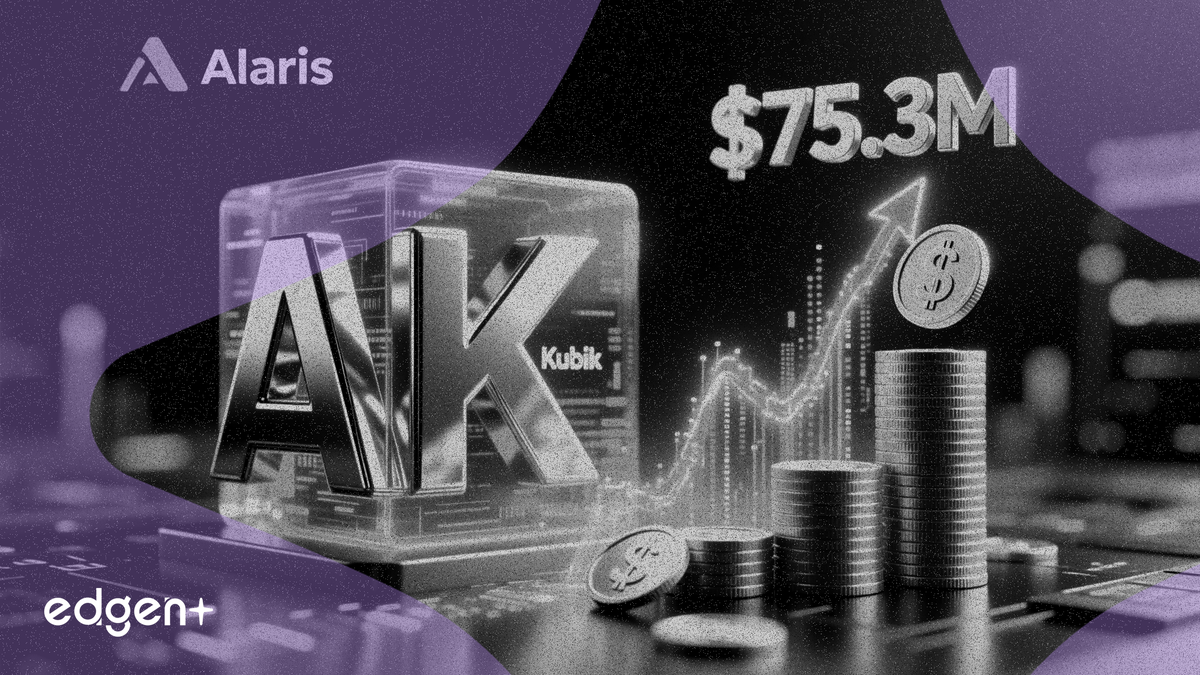 Alaris Equity Partners, Kubik'e 75,3 Milyon Dolarlık Yatırımla Portföyünü Genişletiyor