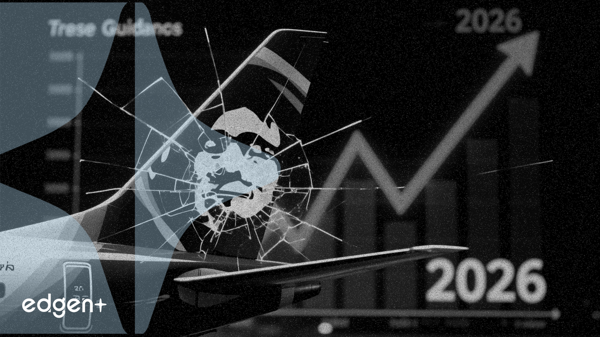 Alaska Air suspende sus previsiones para 2026 ante el aumento del coste del combustible