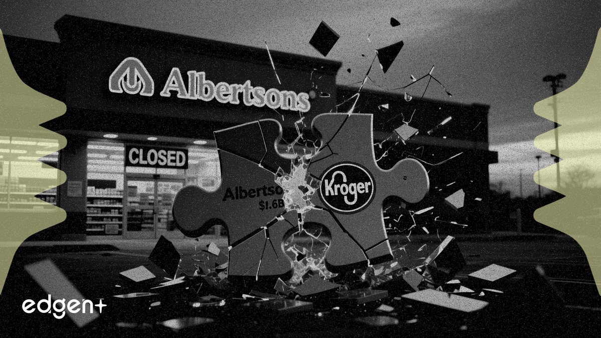 앨버트슨, 크로거와의 246억 달러 합병 불발 후 매장 폐쇄