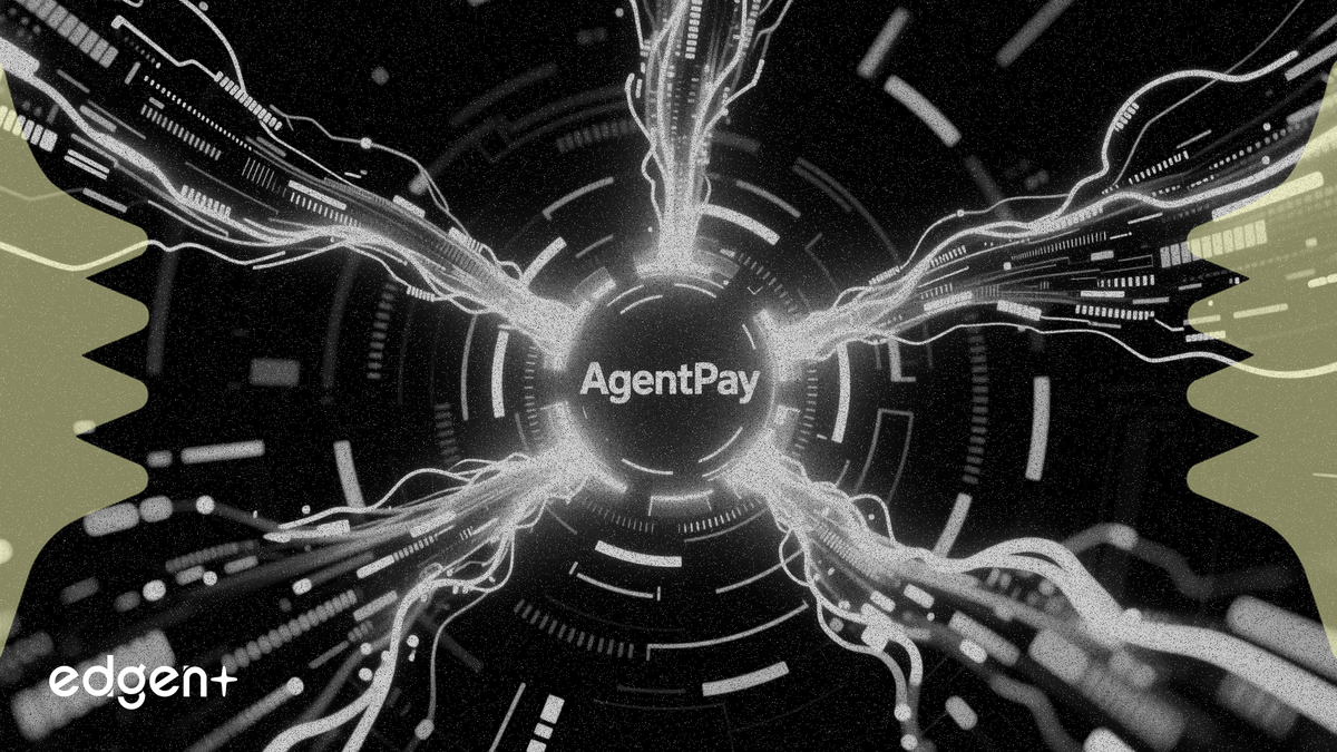 Alchemy 推出 AgentPay，旨在統一 5 種 AI 支付系統