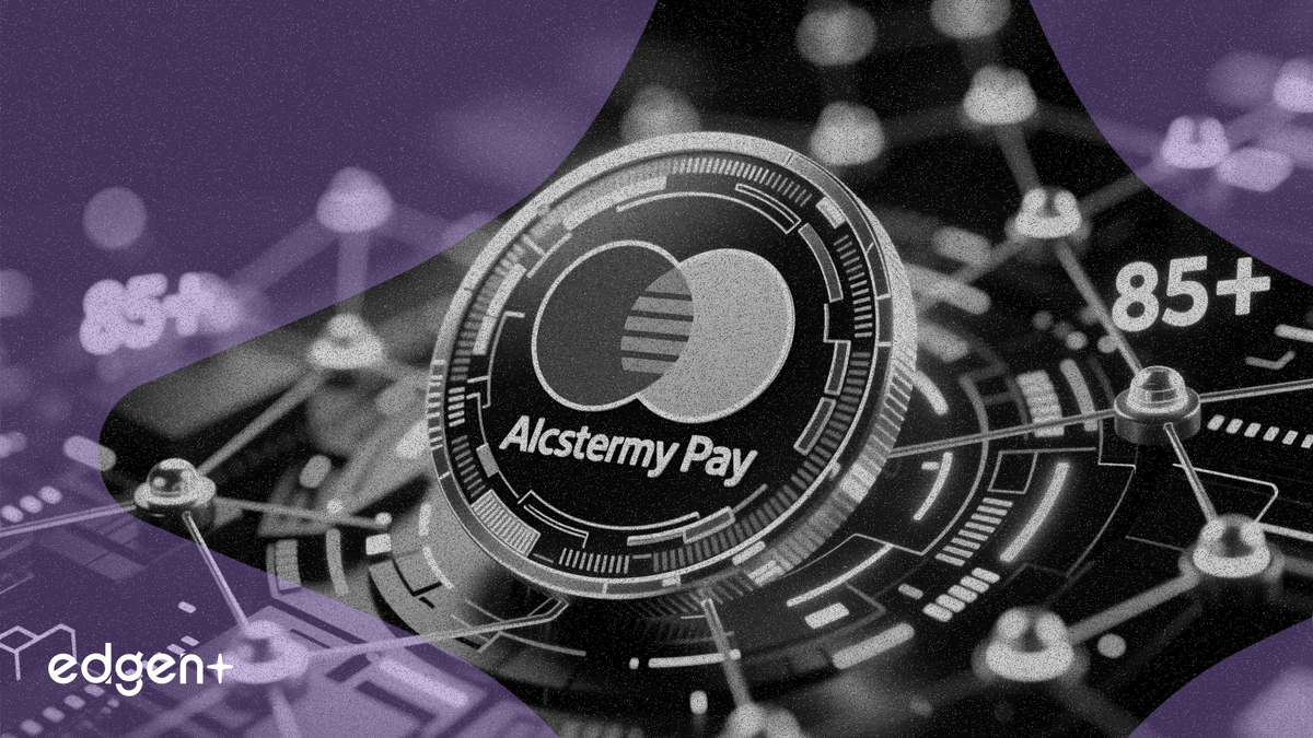 Alchemy Pay se une a más de 85 empresas en el programa cripto de Mastercard