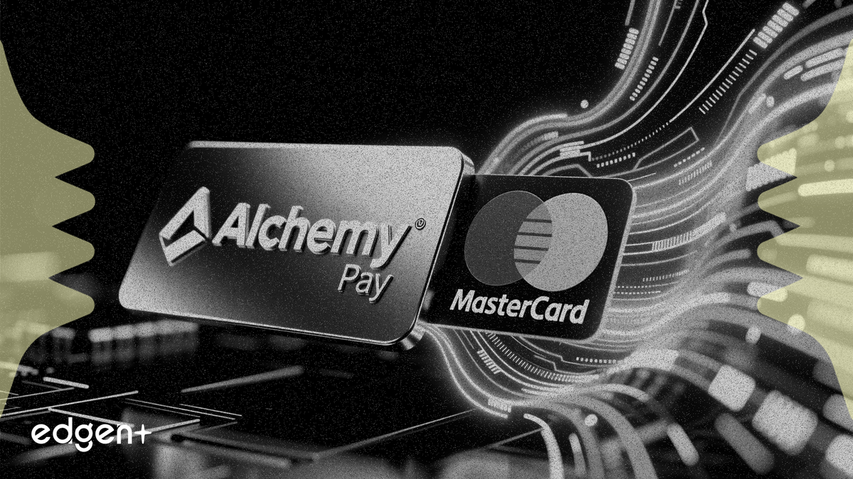 Alchemy Pay se une al programa de Mastercard con 85 socios cripto