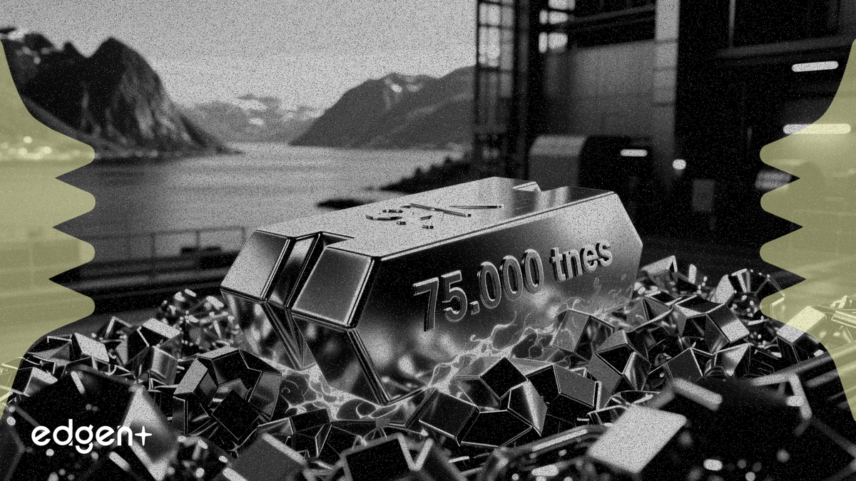 アルコア、ノルウェーの再生アルミニウム生産を7万5000トン拡大するために6,500万ドルを投資
