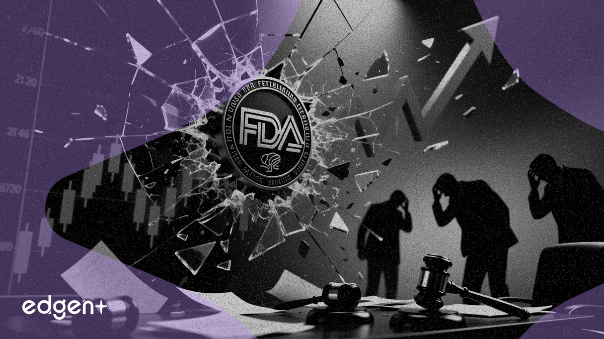 Le titre Aldeyra chute de 70 % après le rejet de la FDA, entraînant des poursuites judiciaires d'investisseurs