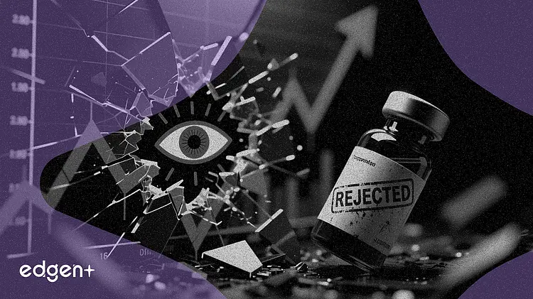 Aldeyra Therapeutics 股价在 FDA 拒绝其眼药后暴跌 71%