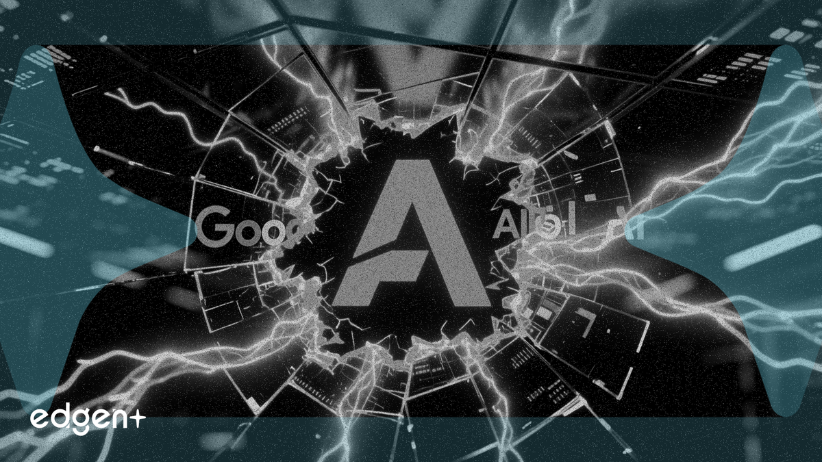 Google AI 白皮書引用後 Algorand (ALGO) 暴漲 24%