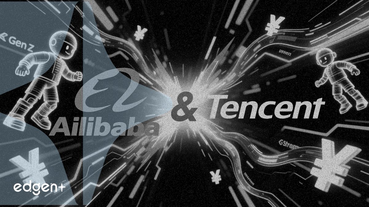 Alibaba và Tencent tranh giành thị trường IP trị giá 169 tỷ nhân dân tệ của Trung Quốc để thu hút Gen Z