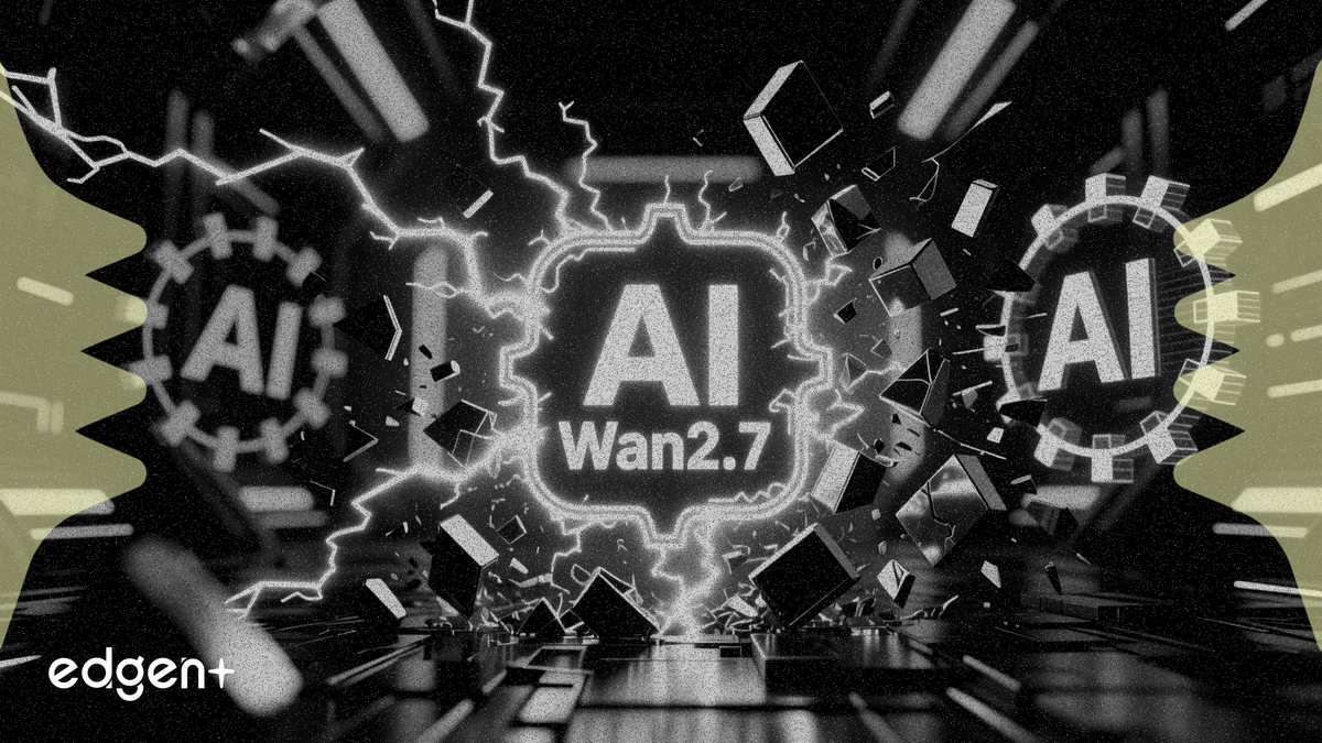 アリババグループは、高度な機能を備えた画像生成・編集用の新しいAIモデル「Wan2.7-Image」を発表しました。