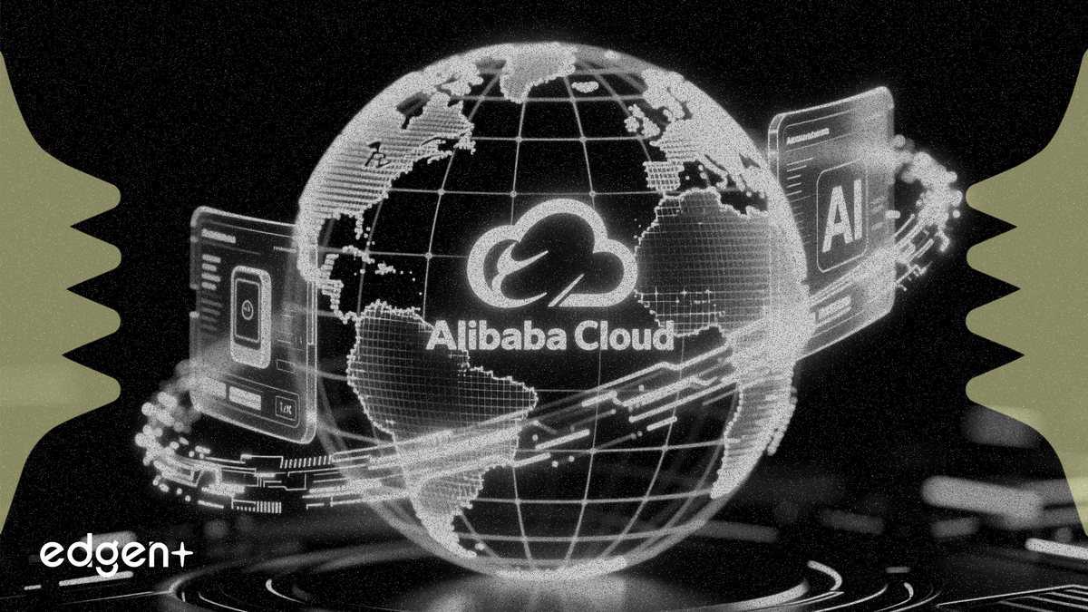 阿里雲推出兩款全新 AI 產品以滿足海外需求