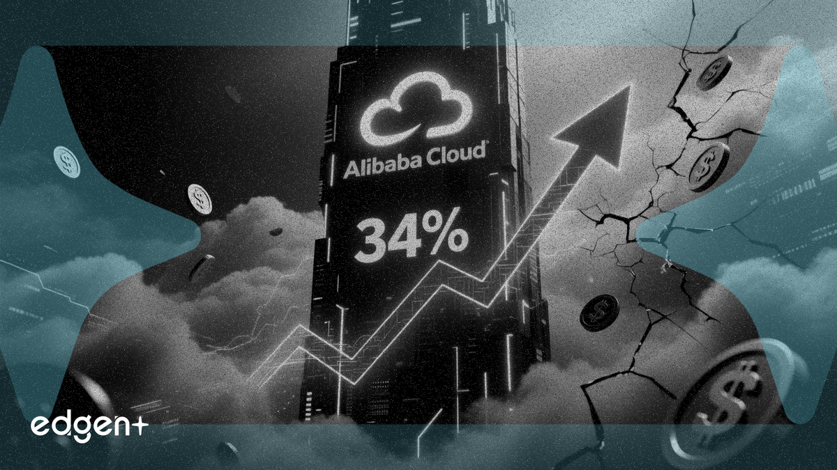 Alibaba Cloud tăng giá tới 34% trong bối cảnh chi phí leo thang