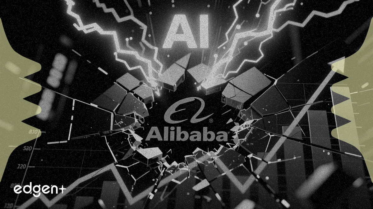 Alibaba Doubles Down on AI Despite 84% Profit Plunge