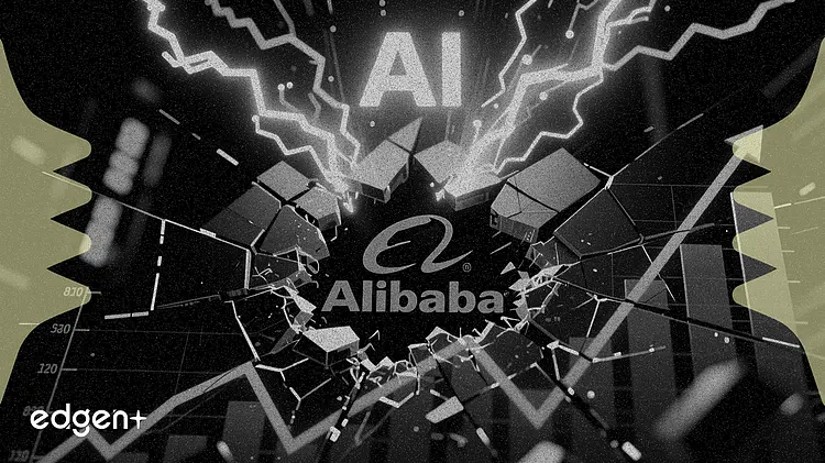 Alibaba đặt cược gấp đôi vào AI bất chấp lợi nhuận cốt lõi giảm 84%