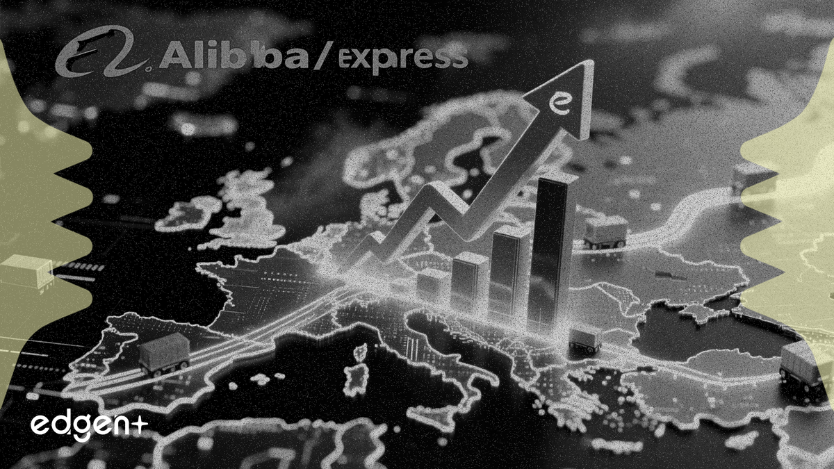 Alibaba Gains 4.6% After AliExpress Inks European Logistics Pact