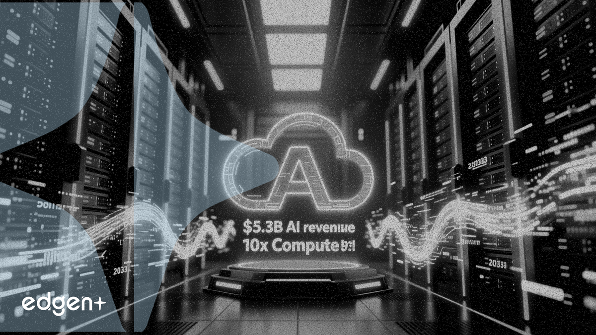 Alibaba cần tăng gấp 10 lần năng lực tính toán vào năm 2033 khi doanh thu AI đạt 5,3 tỷ USD